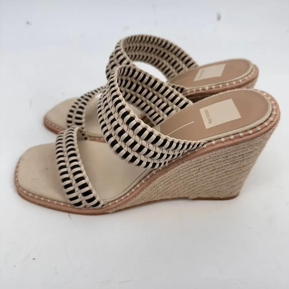 Dolce Vita Abigal Espadrille Wedge Sandal // 11 - Picture 6 of 11